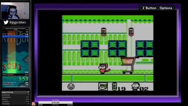 Crayon Shin Chan 4: Ora no Itazura Dai Henshin - any% 8:49 смотреть онлайн