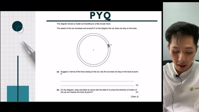 IGCSE Physics (2023-2025) + PYQ - C3/25: Force, Weight, Momentum, Impulse, Scalar & Vector Quantity