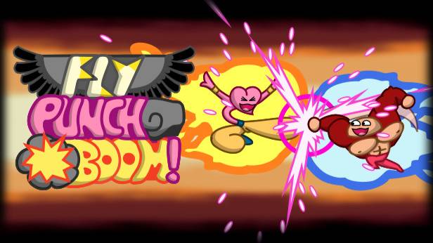 Fly Punch Boom!