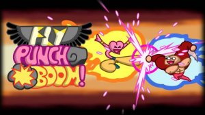 Fly Punch Boom!