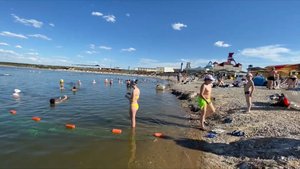 Соль Илецк за один день. Концерт группы вирус. Наш первый Влог
