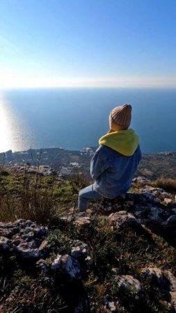 Лучшие смотровые Крыма❤️