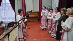 Шуточное видео от НВА "Россиянка"