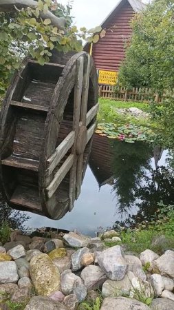 В музее "Рождение сказки".