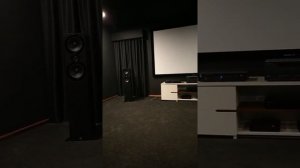 Q acoustics 3050 with nad 316 bee amplifier playing Spotify through Chromecast audio