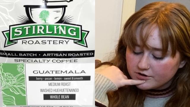 Stirling Coffee: Cupping, Tasting, Reviewing, & Ranking Coffee from Stirling Roastery смотреть онлайн