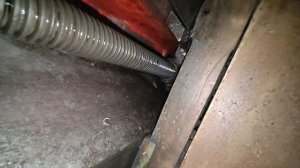 Поперечно строгальный 7307. Осмотр некоторых частей станка