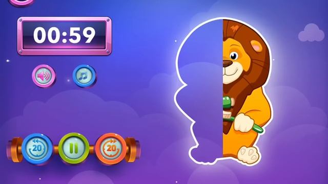 Timer for Kids - 2 minutes