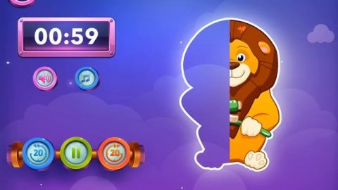 Timer for Kids - 2 minutes