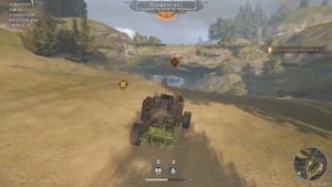 Обзор Crossout (2017) - Безумие, тачки и ЯРОСТЬ ДОРОГ! Лучше чем танки?