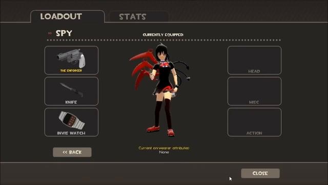 Touhou Fortress 2  - Gameplay Footage