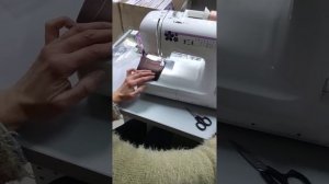 настройка швейной машины