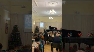 Скерцо, Дремлюга , Марценюк Ярослав, 8 лет