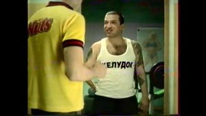 Реклама шоколада "Nuts" (2004)