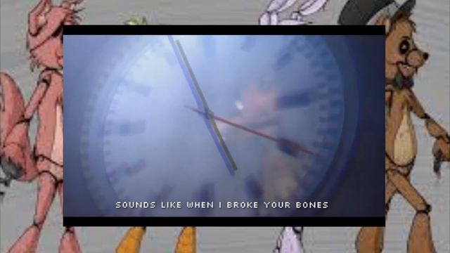 Пять ночей с Фредди 3 - Гори в Огне MIX PLAGIAT смотреть онлайн