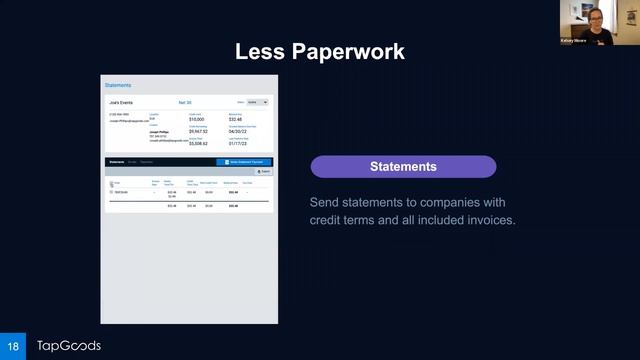 Save Money. Automate Your Rental Business - TapGoods Webinar