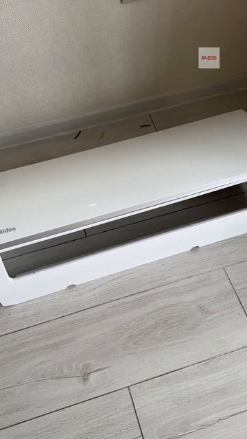 Монтаж кондиціонера Midea Forest #монтаж #монтажкондиціонера #кондиціонер #midea