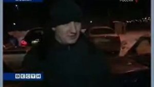 Беззаконие на дорогах. Бессилие ДПС.flv