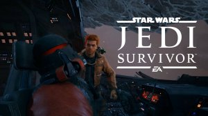 Star Wars Jedi: Survivor #21 - Новый скилл BD