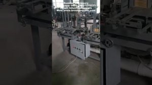 Автоматическая линия по производству кистей с деревянной ручкой