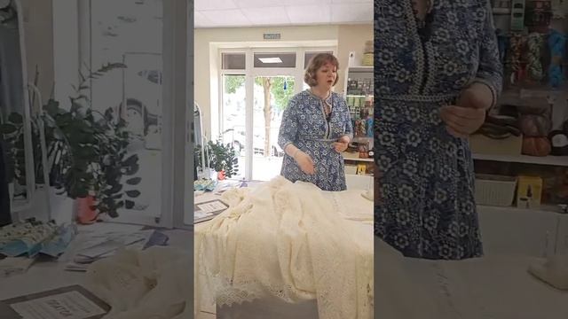 Видео снято в аккаунте магазина @Bobinetta39