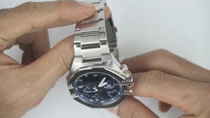 CASIO EDIFICE ECB-10D-2A SMARTPHONE LINK SERIES