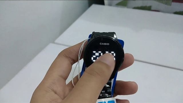 Casio Touch Watch Tutorial. Please Subscribe ❤️