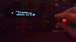 Эффекты пульта DENON DN-X1500S. По быстрому.