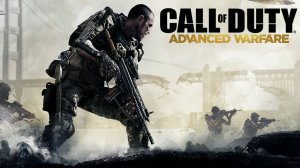 Call of Duty Advanced Warfare. Прохождение 1