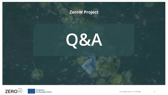 Recording: ZeroW Business Ecosystem Kick-off (7 Dec 2022) смотреть онлайн