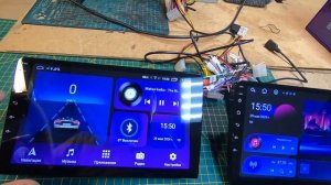 Обзор на Android Автомагнитолу: Распознаем Обман с Оперативной Памятью