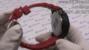 Обзор швейцарских наручных часов Luminox XS.3801.JR.SET