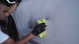 Koch Chemie Eulex - препарат за почистване на петна от боя, лепила, смоли, мастило, масла и др.