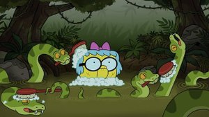 Gramma Alice Theme Song Takeover π΅πΌ | Big City Greens | Disney Channel