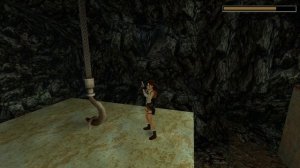 Tomb Raider I Remastered - Прохождение #11 - Шахты Натлы