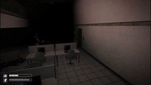 Первый раз в:SCP Containment Breach(^0^)