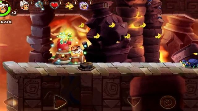 Jingle Adventure 3 - Gameplay Walkthrough (iOS & Android) #games #funny #gameplay смотреть онлайн