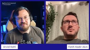 Fatih Kadir Akın — Selling a Global Sticker Business