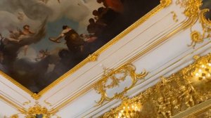 Экскурсия по Екатерининскому дворцу. Царское село