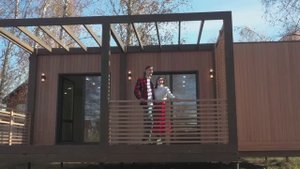 Каркасные модульные дома MODERN VILLAGE