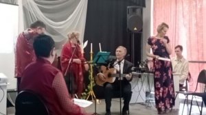 Русский романс часть 1.