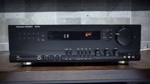 PROBANDO RECEIVER HARMAN KARDON AVR 20 II