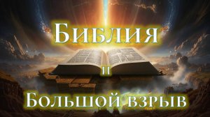 Библия и Большой взрыв