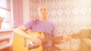 Ария Штиль - Кавер на акустической гитаре