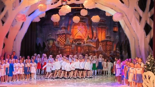 2025 Рождественский концерт. Финал.