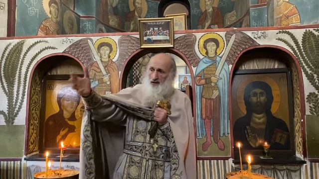 03.03.2024 ( на русском языке) . Неделя о блудном сыне . смотреть онлайн