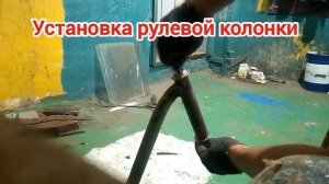 Самодельный велосипед своими руками #самоделки #рекомендации