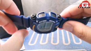 UNBOXING CASIO G-SHOCK DW-9052-2VDR