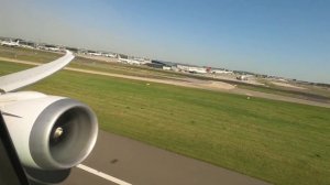 ETIHAD AIRWAYS 787-10 Business Class【4K Trip Report CDG-AUH】Impeccable Service Onboard!