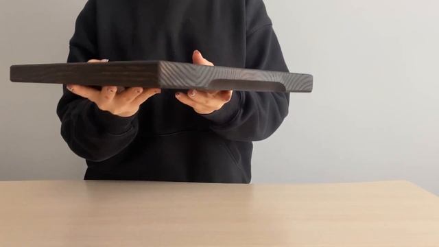 Wooden Steak Serving Board смотреть онлайн